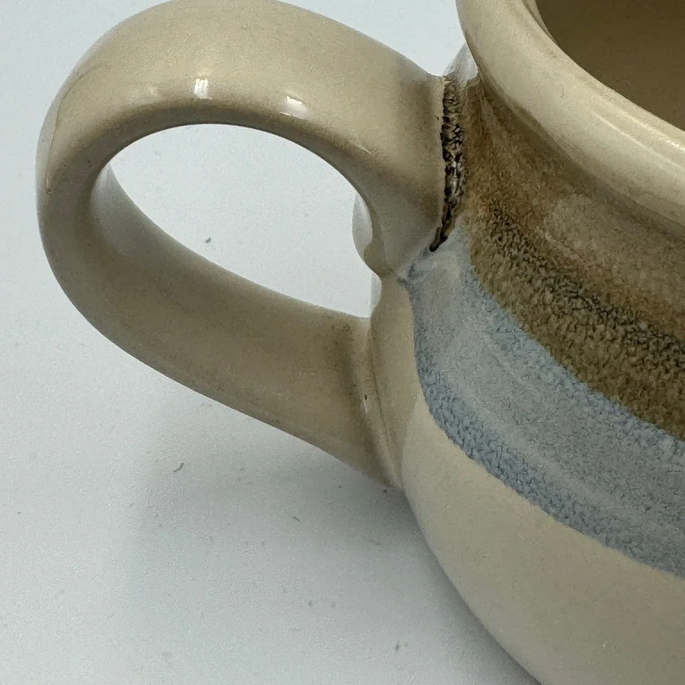 Noritake stoneware creamer